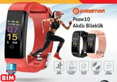 POLOSMART PSSW10 AKILLI BİLEKLİK